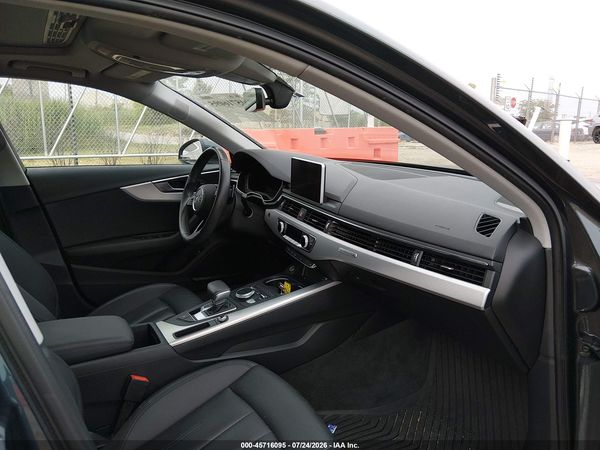 2017 AUDI A4 PREMIUM PLUS