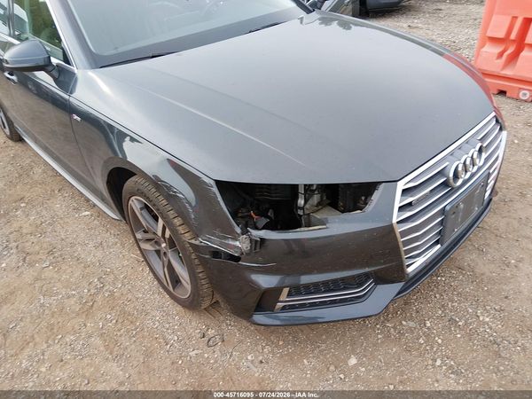 2017 AUDI A4 PREMIUM PLUS