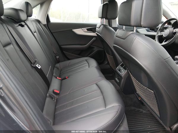 2017 AUDI A4 PREMIUM PLUS