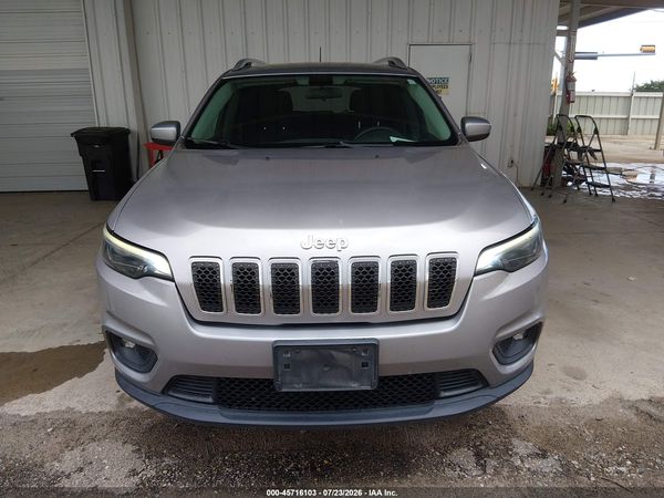 2019 JEEP CHEROKEE LATITUDE 4X4