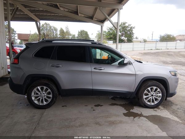 2019 JEEP CHEROKEE LATITUDE 4X4