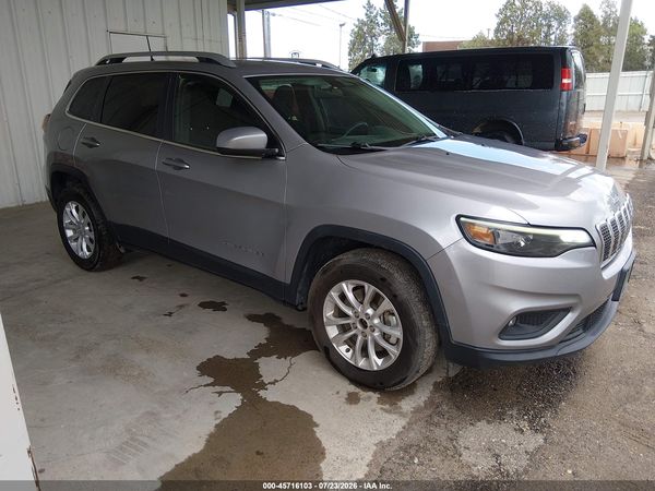 2019 JEEP CHEROKEE LATITUDE 4X4