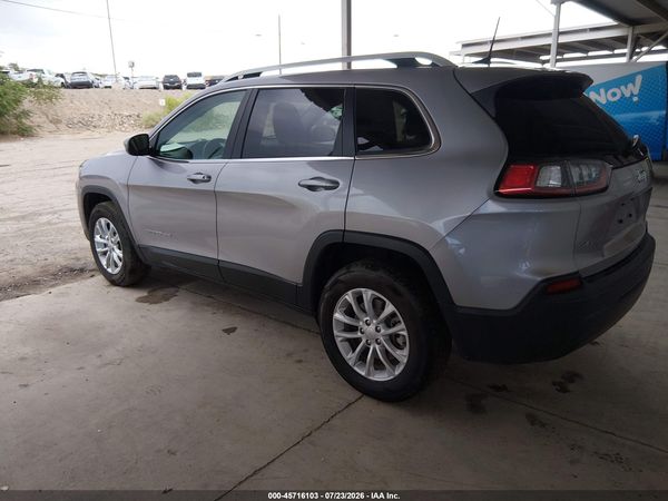 2019 JEEP CHEROKEE LATITUDE 4X4