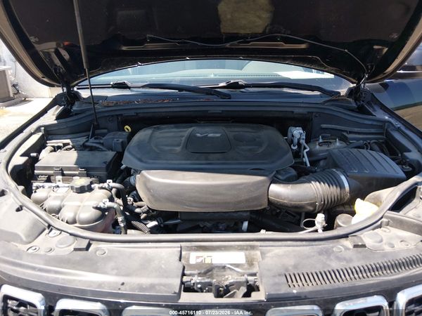 2018 JEEP GRAND CHEROKEE LAREDO E 4X4