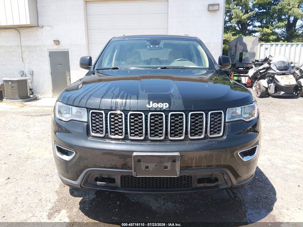 2018 JEEP GRAND CHEROKEE LAREDO E 4X4