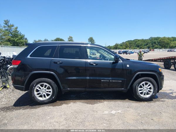 2018 JEEP GRAND CHEROKEE LAREDO E 4X4