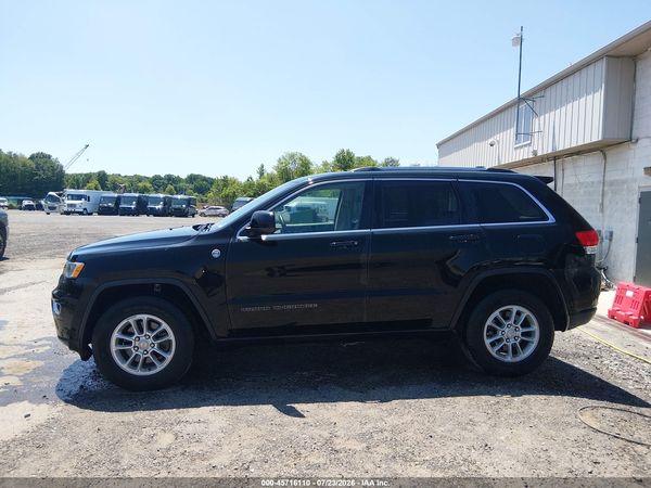 2018 JEEP GRAND CHEROKEE LAREDO E 4X4