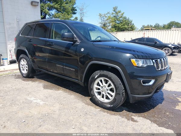 2018 JEEP GRAND CHEROKEE LAREDO E 4X4