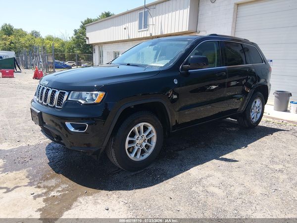 2018 JEEP GRAND CHEROKEE LAREDO E 4X4