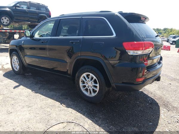 2018 JEEP GRAND CHEROKEE LAREDO E 4X4