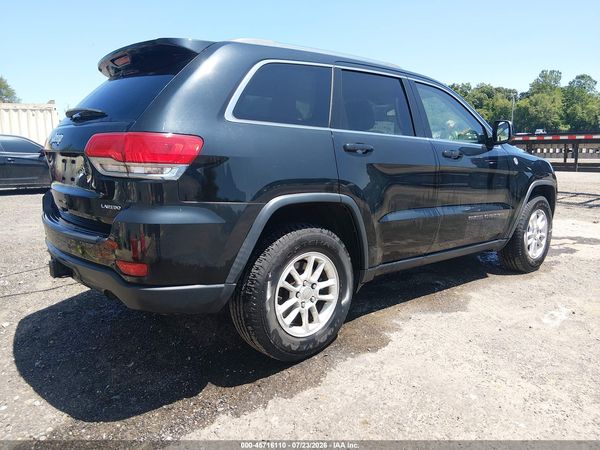 2018 JEEP GRAND CHEROKEE LAREDO E 4X4