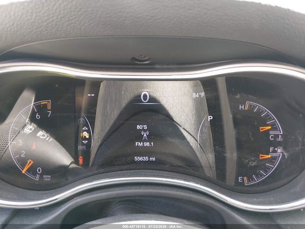 2018 JEEP GRAND CHEROKEE LAREDO E 4X4