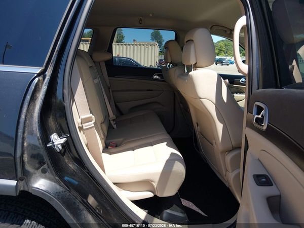 2018 JEEP GRAND CHEROKEE LAREDO E 4X4