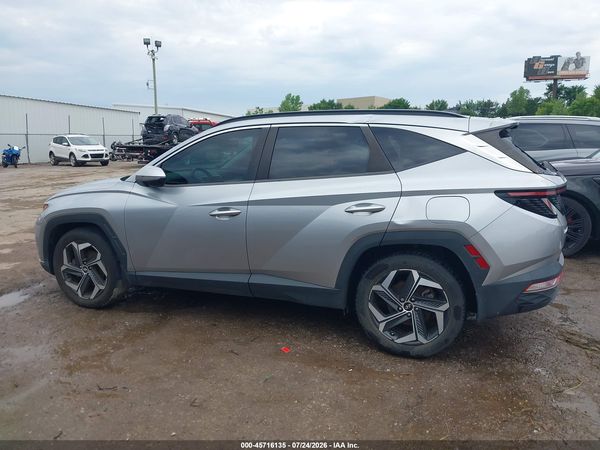 2022 HYUNDAI TUCSON
