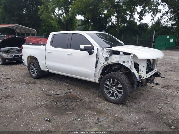 2023 CHEVROLET SILVERADO 1500 — I1