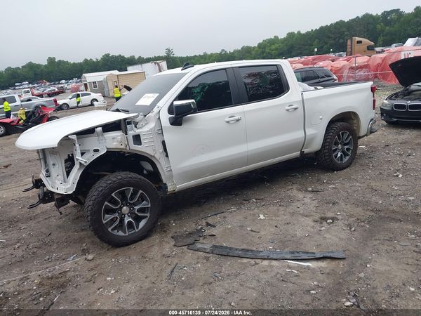 2023 CHEVROLET SILVERADO 1500 — I2