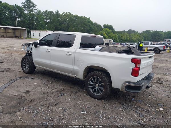 2023 CHEVROLET SILVERADO 1500 — I3