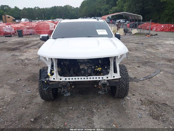 2023 CHEVROLET SILVERADO 1500 — I6