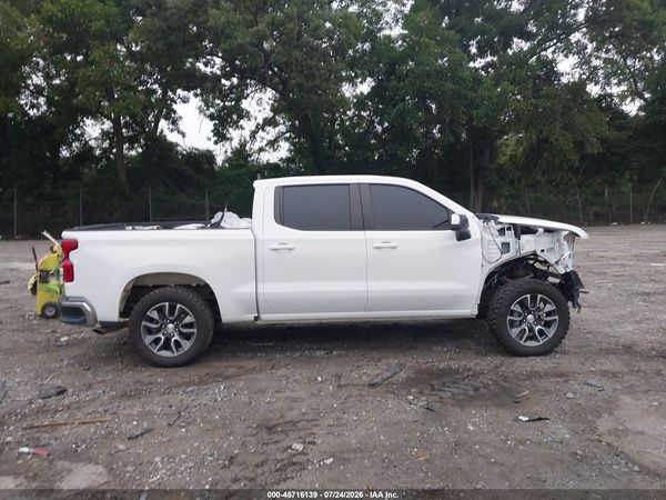 2023 CHEVROLET SILVERADO 1500 — I116