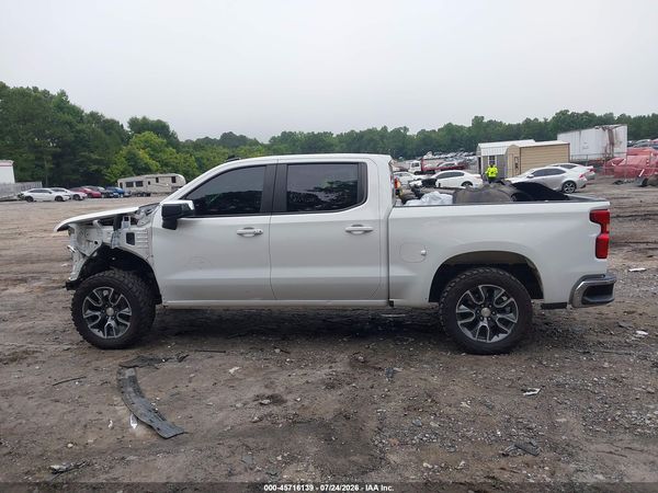 2023 CHEVROLET SILVERADO 1500 — I117