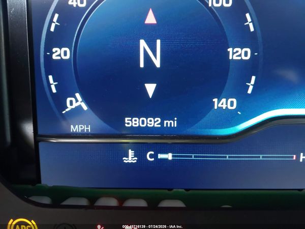 2023 CHEVROLET SILVERADO 1500 — I118