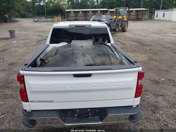 2023 CHEVROLET SILVERADO 1500 — I119