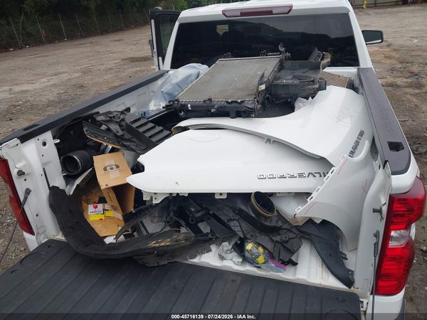 2023 CHEVROLET SILVERADO 1500 — I152