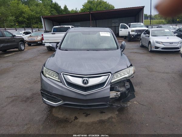 2017 ACURA RDX