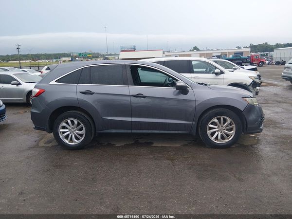 2017 ACURA RDX