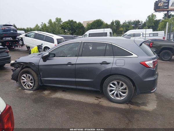 2017 ACURA RDX