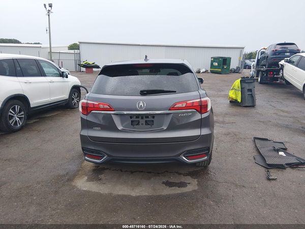 2017 ACURA RDX