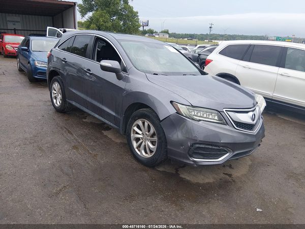 2017 ACURA RDX
