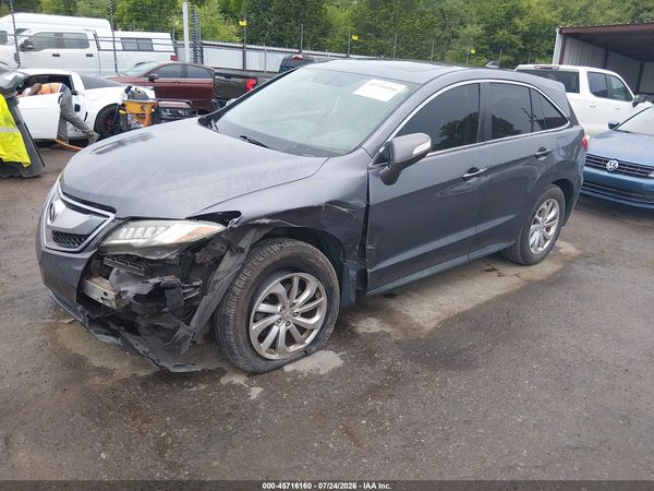 2017 ACURA RDX