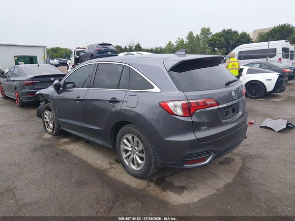 2017 ACURA RDX