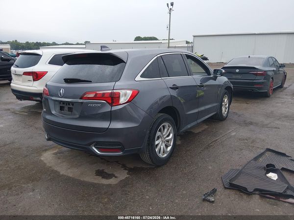 2017 ACURA RDX