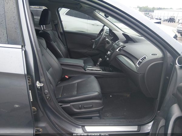 2017 ACURA RDX