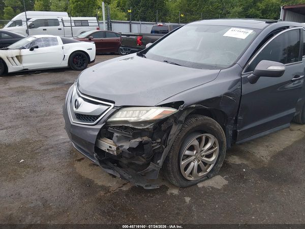 2017 ACURA RDX