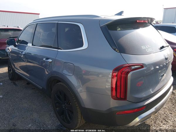 2020 KIA TELLURIDE S