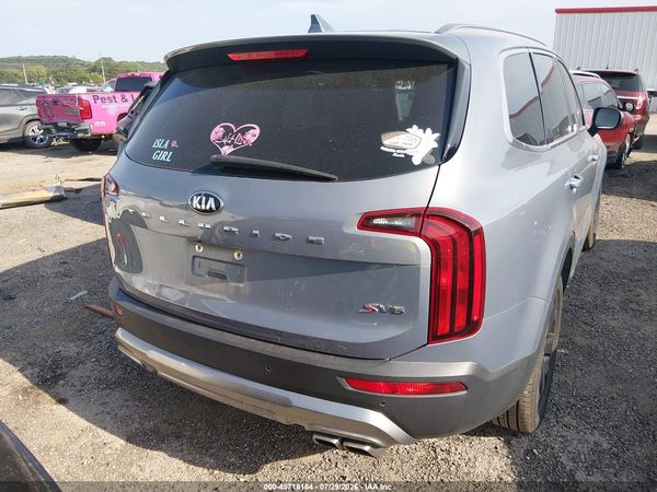 2020 KIA TELLURIDE S