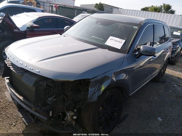 2020 KIA TELLURIDE S