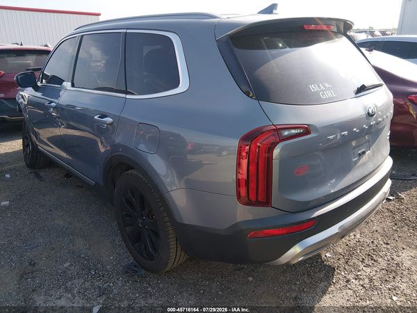 2020 KIA TELLURIDE S