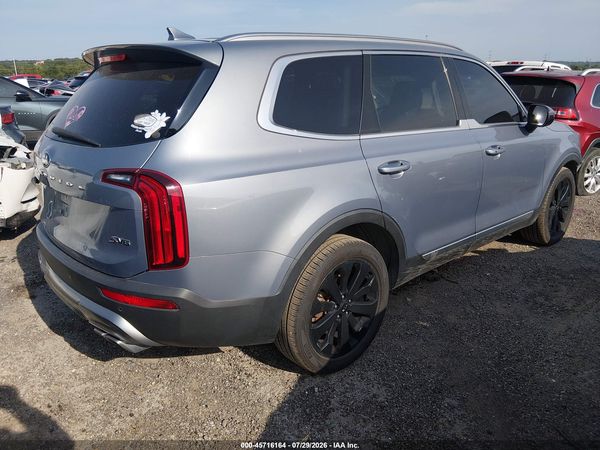 2020 KIA TELLURIDE S