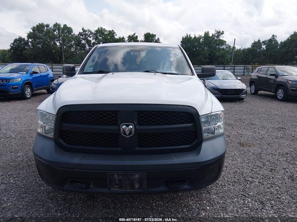 2018 RAM 1500 TRADESMAN  4X4 5'7 BOX