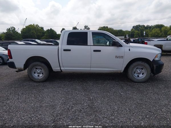 2018 RAM 1500 TRADESMAN  4X4 5'7 BOX