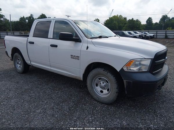 2018 RAM 1500 TRADESMAN  4X4 5'7 BOX