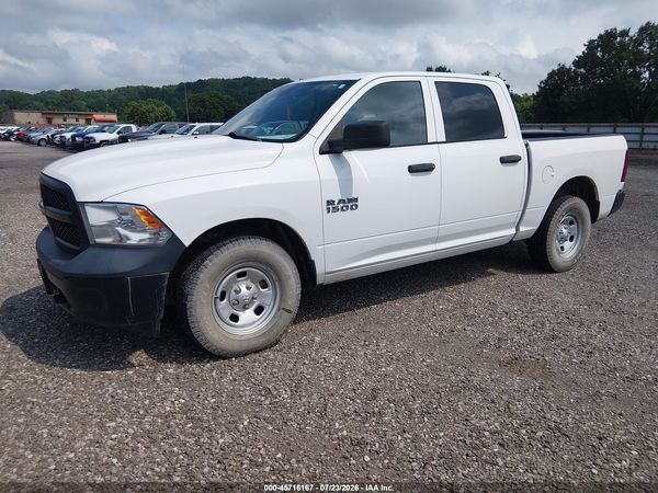 2018 RAM 1500 TRADESMAN  4X4 5'7 BOX
