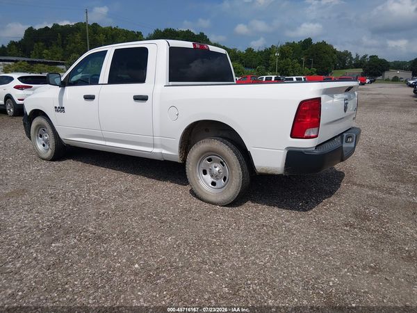 2018 RAM 1500 TRADESMAN  4X4 5'7 BOX