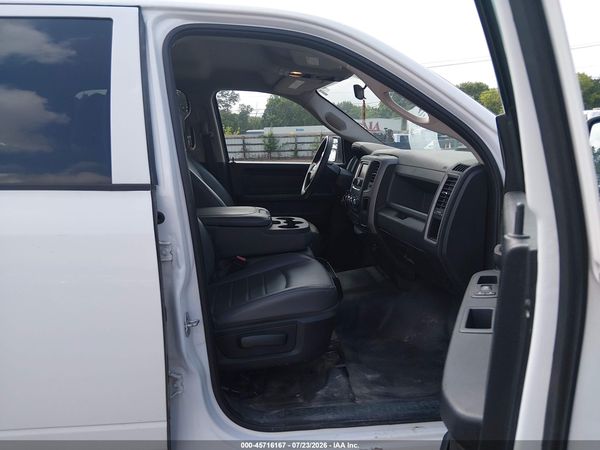 2018 RAM 1500 TRADESMAN  4X4 5'7 BOX
