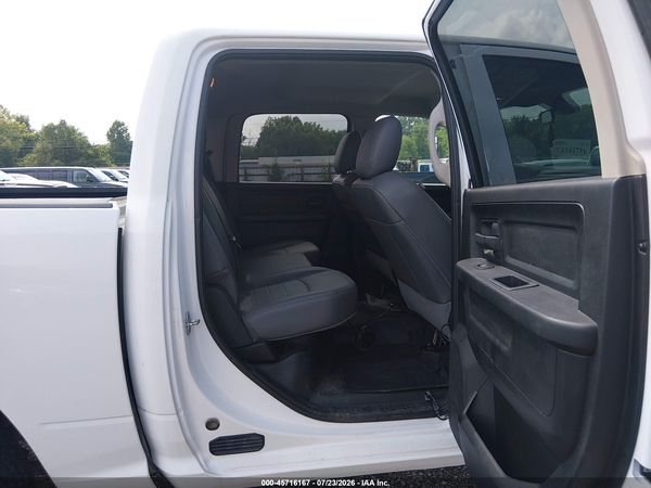 2018 RAM 1500 TRADESMAN  4X4 5'7 BOX