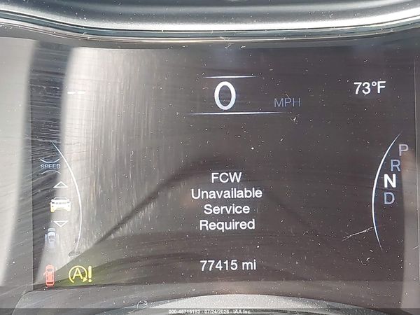 2018 JEEP GRAND CHEROKEE HIGH ALTITUDE 4X4